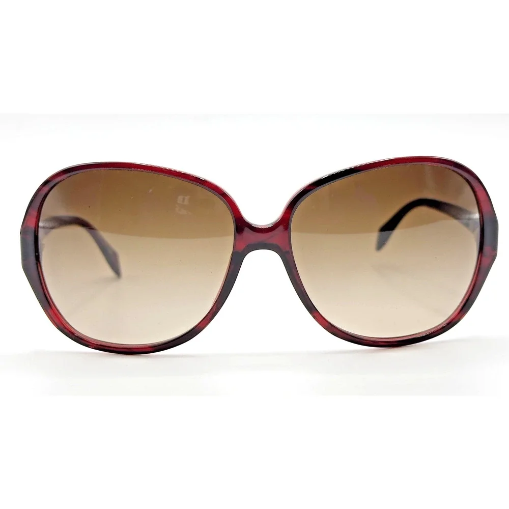 Oliver Peoples Sunglasses ISOBEL OV5110S 1053 Burgandy Butterfly Brown Gradient